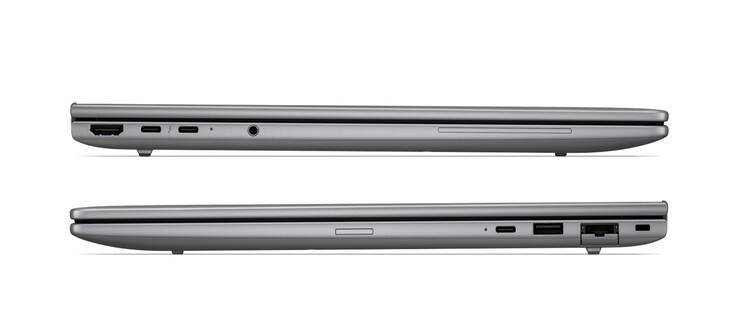 A ZBook 8 G2a 16 méretei: 359 × 250 × 19 mm.