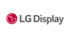 Az LG Display prototípusai kék foszforeszkáló OLED-panelek, amelyek kevesebb energiát használnak a kereskedelmi gyártóberendezéseken. (Kép forrása: LG Display)