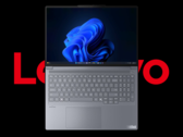 A Lenovo ThinkBook 16p Gen 6 (képünkön) 16 hüvelykes, 3,2K-s kijelzővel rendelkezik. (Kép forrása: Lenovo - Szerk.)