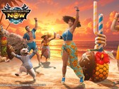 A Monster Hunter Now „Summer of Hunters 2026” promóciós illusztrációja.