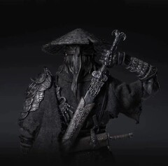 Soul, a Phantom Blade Zero főszereplője a bejelentett Collector’s Edition kiadásban.