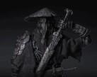 Soul, a Phantom Blade Zero főszereplője a bejelentett Collector’s Edition kiadásban.