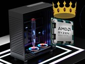 A Ryzen 7 9850X3D mostantól a leggyorsabb asztali játékprocesszor.