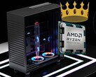 A Ryzen 7 9850X3D mostantól a leggyorsabb asztali játékprocesszor.