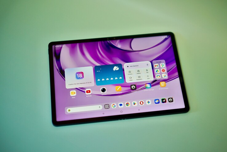 Lenovo Yoga Tab Gen 2 teszt