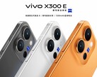 A Vivo X300 E három színben lesz kapható.