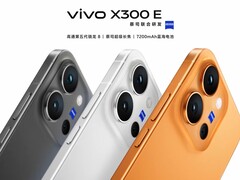 A Vivo X300 E három színben lesz kapható.