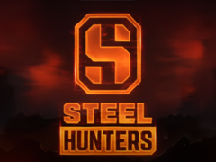 Közelkép a Wargaming Steel Hunters címéről (kép forrása: Wargaming)
