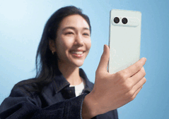 Az Xperia 10 VIII 50 MP-es fő kamerával rendelkezik