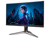Az Acer eddig csak egy fotót mutatott a Predator XB323QK V4-ről. (Kép forrása: Acer)
