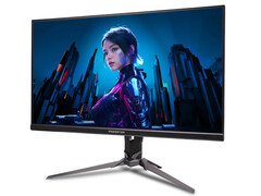 Az Acer eddig csak egy fotót mutatott a Predator XB323QK V4-ről. (Kép forrása: Acer)