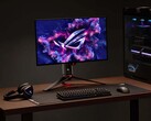 Az Asus két új OLED-monitort kínál