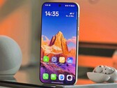 Egy Oppo Find X9 Pro.