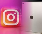 A hírek szerint készül egy Instagram-alkalmazás a Apple iPadre, de a megjelenési dátum még nem ismert. (Kép forrása: Alexander Shatov / Notebookcheck - szerkesztve)