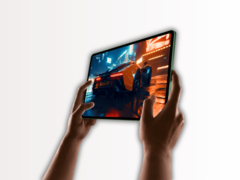 A képen: az iQOO Pad 5 Pro.