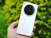 Egy Find X8 Ultra a vadonban(?). (Kép forrása: Digital Chat Station via Weibo) 
