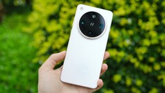 Egy Find X8 Ultra a vadonban(?). (Kép forrása: Digital Chat Station via Weibo) 