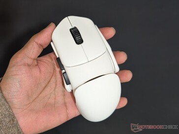 Közelkép az általam preferált konfigurációról.