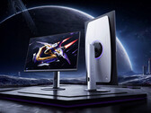 A Redmi Monitor G Pro 27U jelentősen drágább, mint elődje. (Kép forrása: Xiaomi)