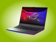A ROG Strix G18 mostantól az Intel Core Ultra 9 290HX Plus processzorral érkezik.