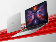 A 2025 RedmiBook 14 Ryzen Edition ára Kínában 458 dollár körül kezdődik. A képen: a laptop. (Kép forrása: Xiaomi)