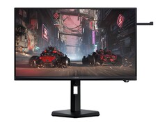 AG277UX: Új játékmonitor gyors IPS panellel. (Kép forrása: AOC)