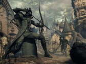 Kép a Bloodborne játékból. (Kép forrása: PlayStation)