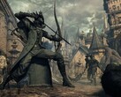 Kép a Bloodborne játékból. (Kép forrása: PlayStation)