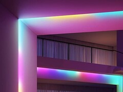 A Dreame Strip Lights versenyezhet a Govee RGBIC LED Strip Light (a képen). (Kép forrása: Govee)