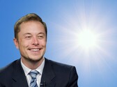 Elon Musk a jelek szerint úgy akar küzdeni a klímaváltozás ellen, hogy mesterséges intelligenciával működő műholdakkal tompítja a napot. (Kép forrása: jplenio/Pixabay; Tumisu/Pixabay)