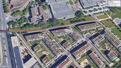 GNSS tesztút: Belváros