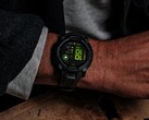 A Garmin Instinct 3 okosórája (a képen) megkapja a 12.19-es béta verziót. (Kép forrása: Garmin)