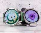 A Huawei Watch GT 6 mostantól a Curve Pay segítségével érintés nélküli fizetésre is képes.