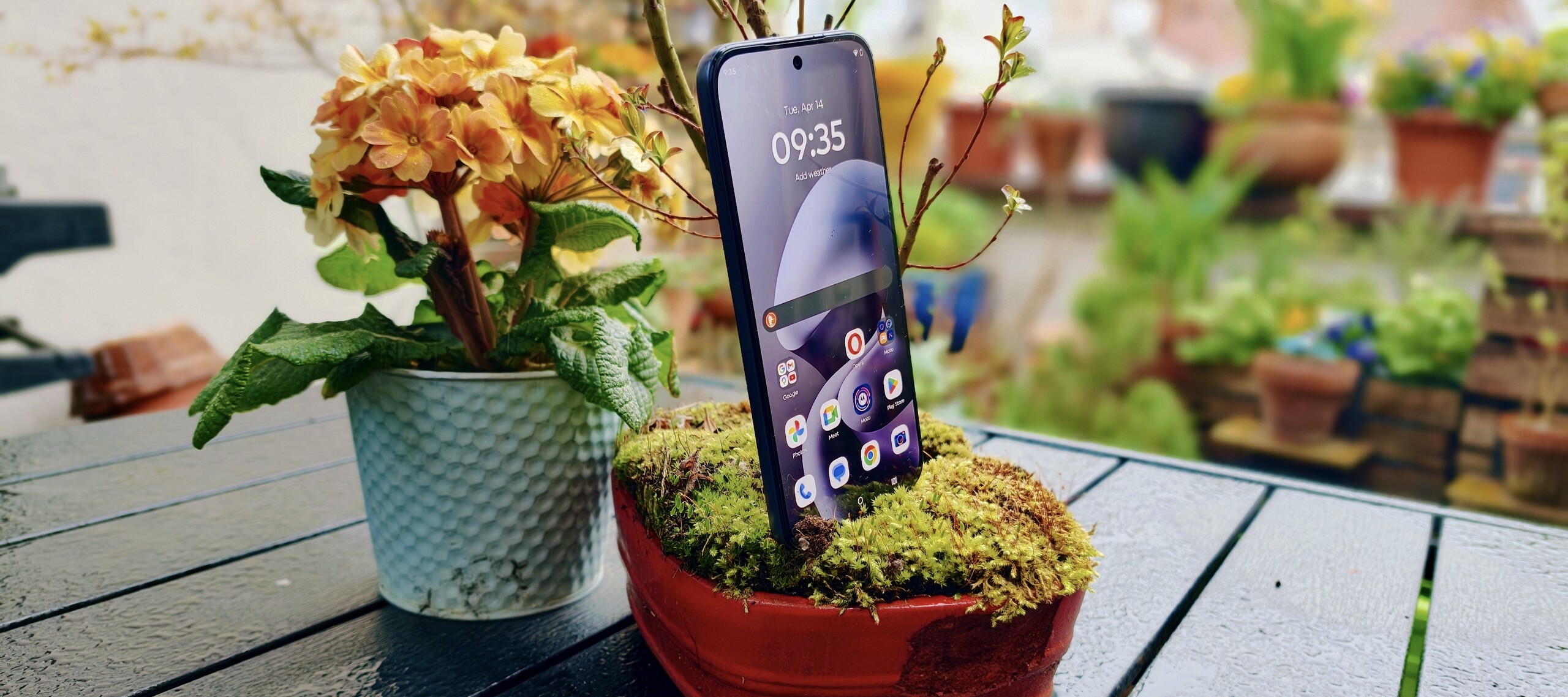 Motorola Moto G67 felülvizsgálat