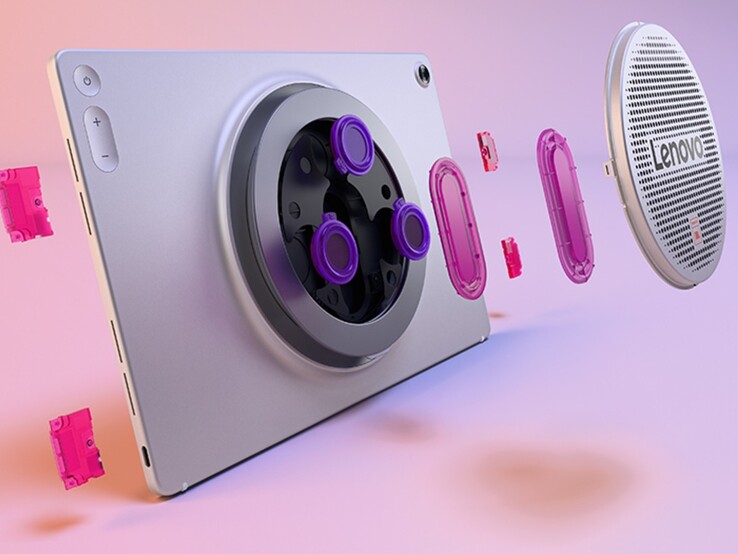 A Lenovo Tab Plus Gen 2 9 darab, a JBL által hangolt hangszóróval rendelkezik