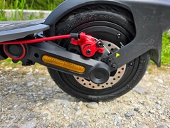 Ninebot F3 Pro fék