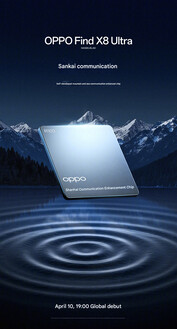 Az R100 chip (Kép forrása: Oppo)