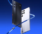 A RedMagic 11 Pro és Pro+ megerősítést nyert, hogy két 50 MP-es kamerával rendelkezik a hátoldalon. Képünkön: a játéktelefon nem átlátszó változatai. (Kép forrása: RedMagic)