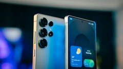 Samsung Galaxy S25 Ultra (Kép forrása: Amanz Unsplash)