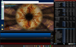 Stresszteszt (Prime95 + FurMark)