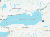 Az Ontarió-tó neve változatlan marad a MapQuest-en.