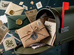 A SnailMail egy olyan koncepció, amelyben az alkotók fizikai levelet küldenek a fizető előfizetőknek.