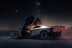 Roadster 2. A Tesla elektromos szuperautója még fejlesztés alatt áll, végleges műszaki adatai és ára pedig továbbra sincsenek megerősítve.