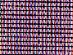 Subpixel kép
