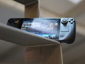 A Valve Steam Deck 2, az itt látható Steam Deck utódja, valószínűleg nem jelenik meg 2027-ben.