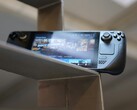 A Valve Steam Deck 2, az itt látható Steam Deck utódja, valószínűleg nem jelenik meg 2027-ben.
