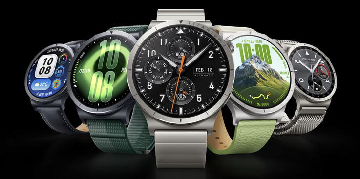 A Vivo állítása szerint a Watch 6 egy feltöltéssel egy nappal rövidebb ideig bírja, mint elődje.