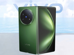 A Vivo X Fold 5. (Kép forrása: Vivo)