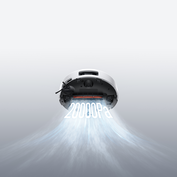 A Xiaomi Robot Vacuum 5 sorozat akár 20.000 Pa szívóerővel is büszkélkedhet (Kép forrása: Xiaomi)