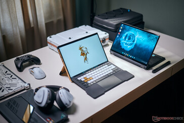 ROG Flow Z13-KJP és ProArt PX13 GoPro Edition